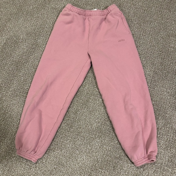 Aritzia Pants - Aritzia cozy sweatfleece mega sweatpant